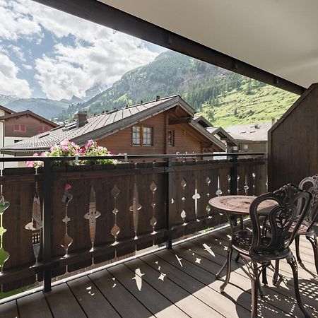 Mirabeau Etoile Hotel Zermatt Buitenkant foto
