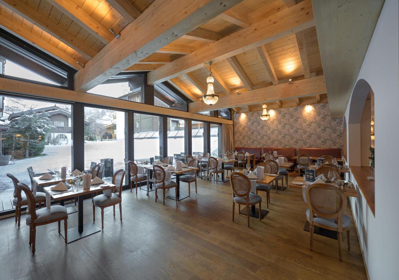 Mirabeau Etoile Hotel Zermatt Buitenkant foto