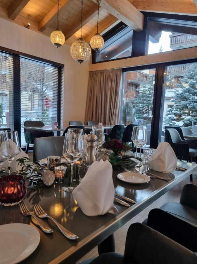 Mirabeau Etoile Hotel Zermatt Buitenkant foto