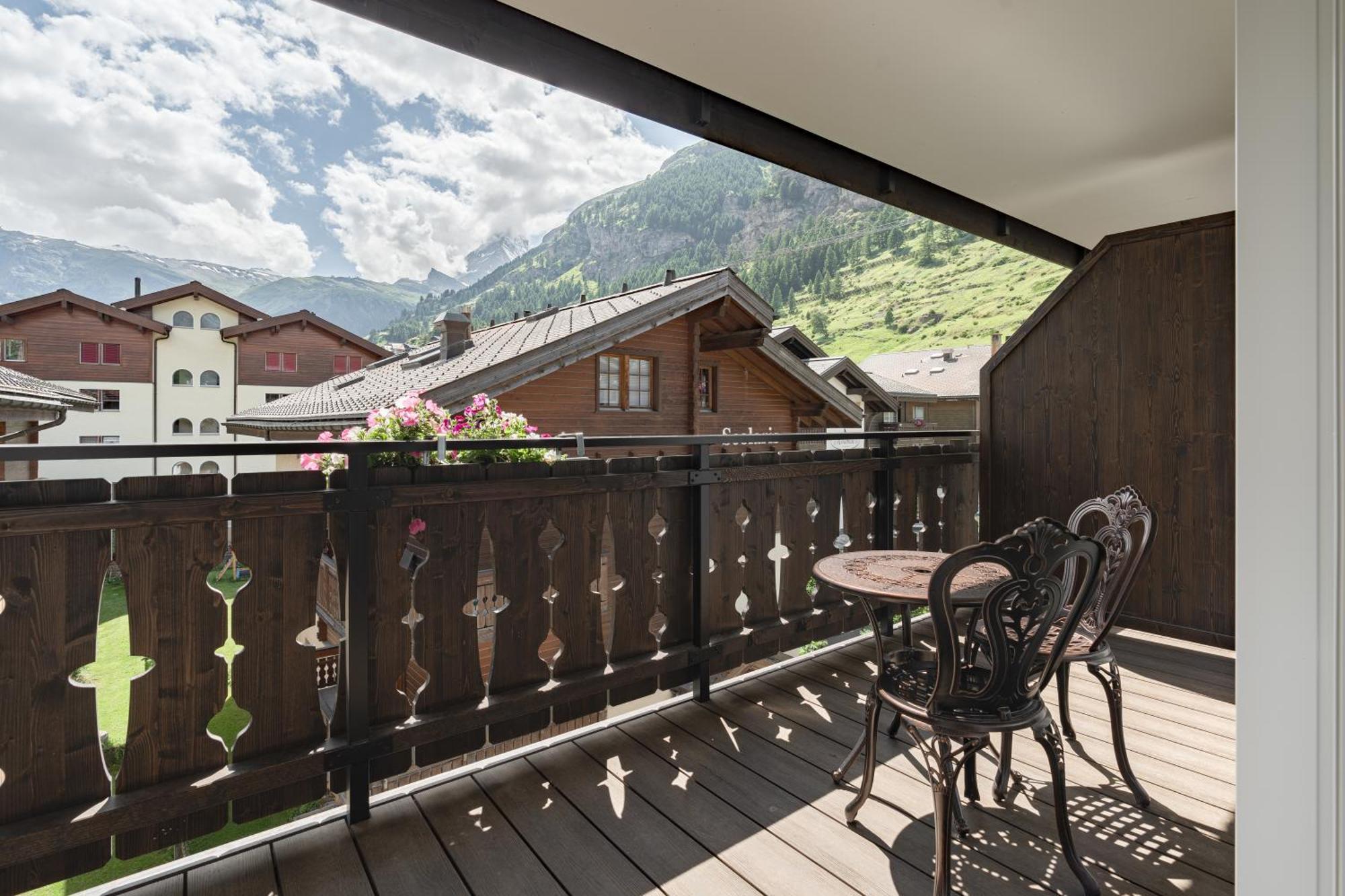 Mirabeau Etoile Hotel Zermatt Buitenkant foto